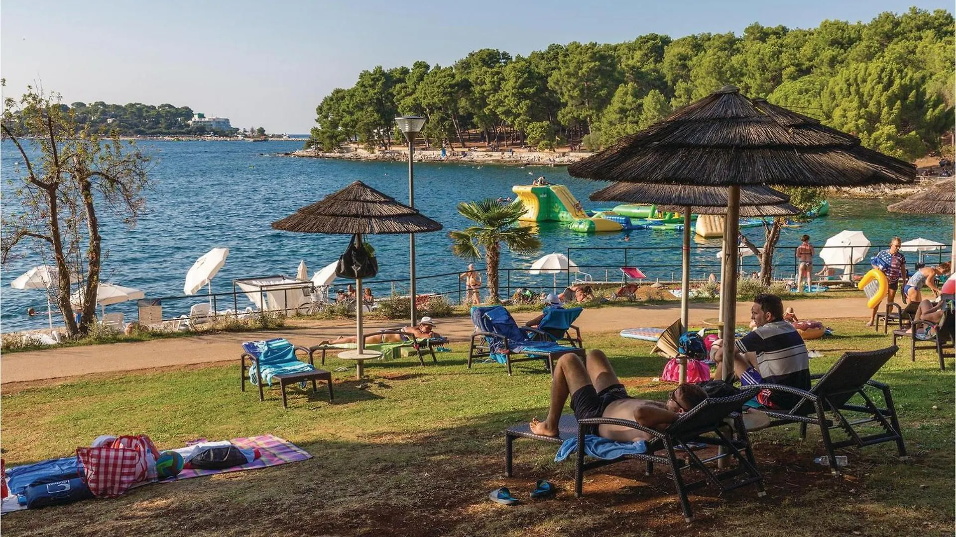 Beautiful Apartment In Nova Vas With Wi-Fi Nova Vas (Porec)