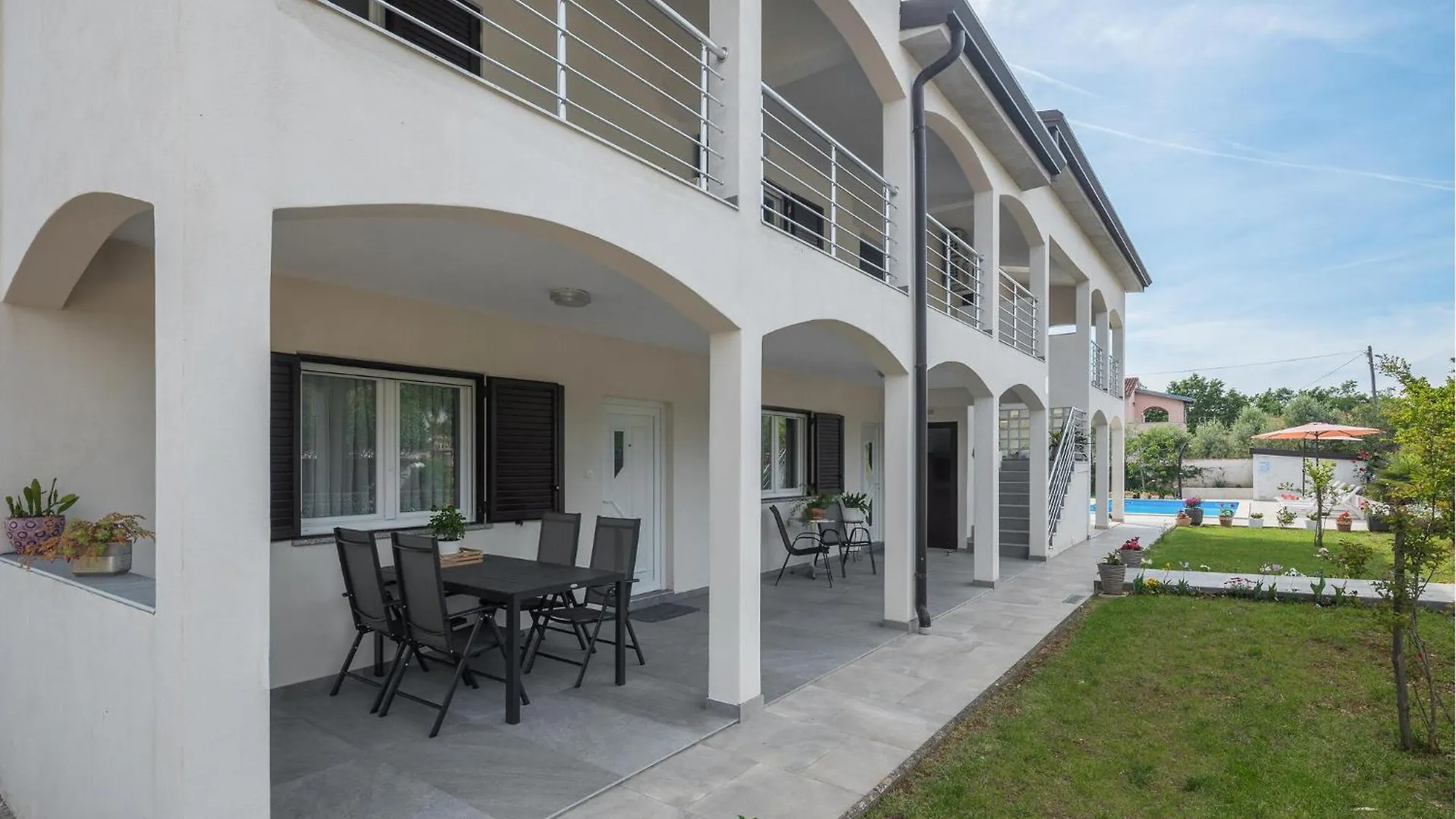 Beautiful Apartment In Nova Vas With Wi-Fi קרואטיה