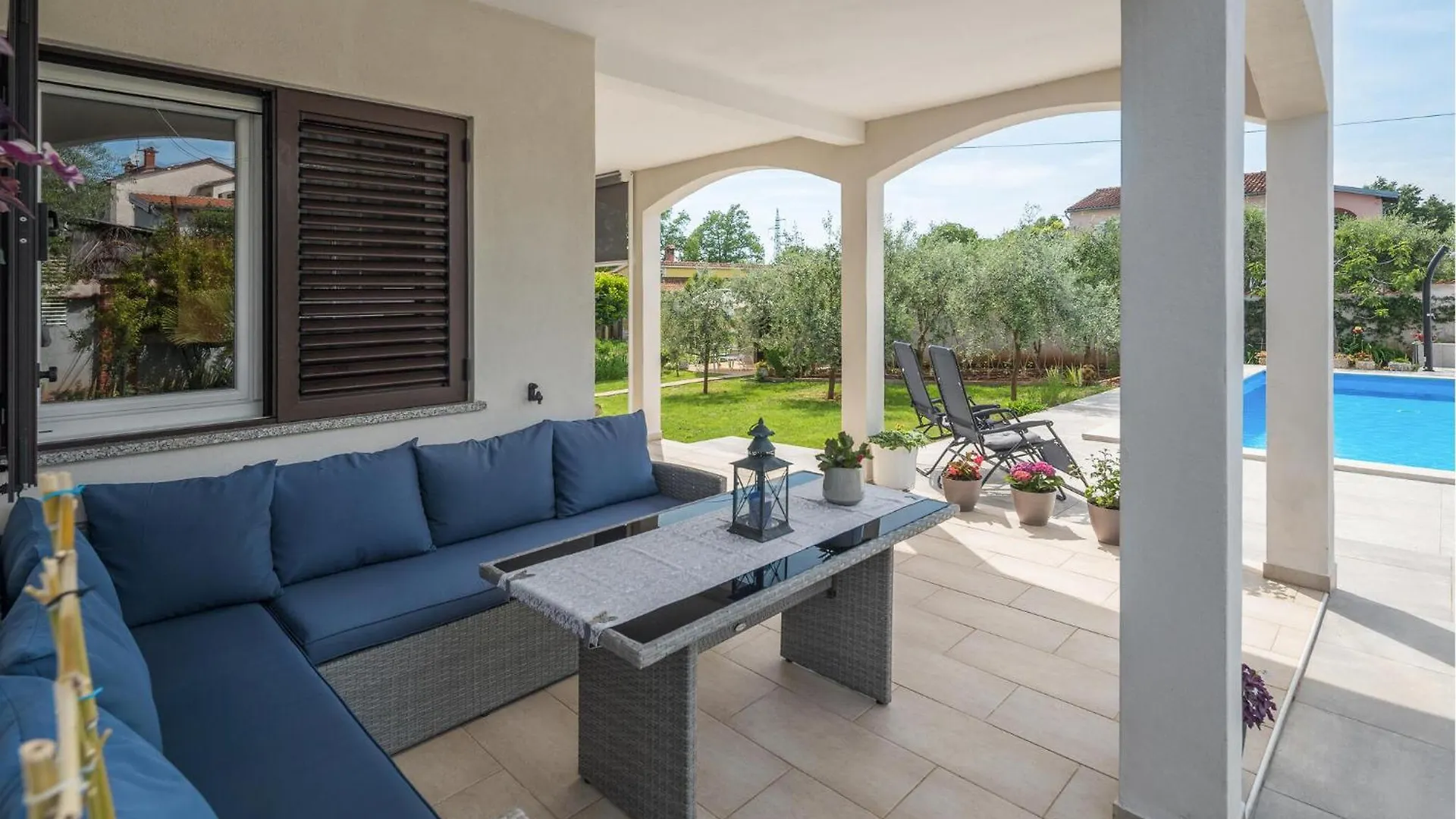 Beautiful Apartment In Nova Vas With Wi-Fi